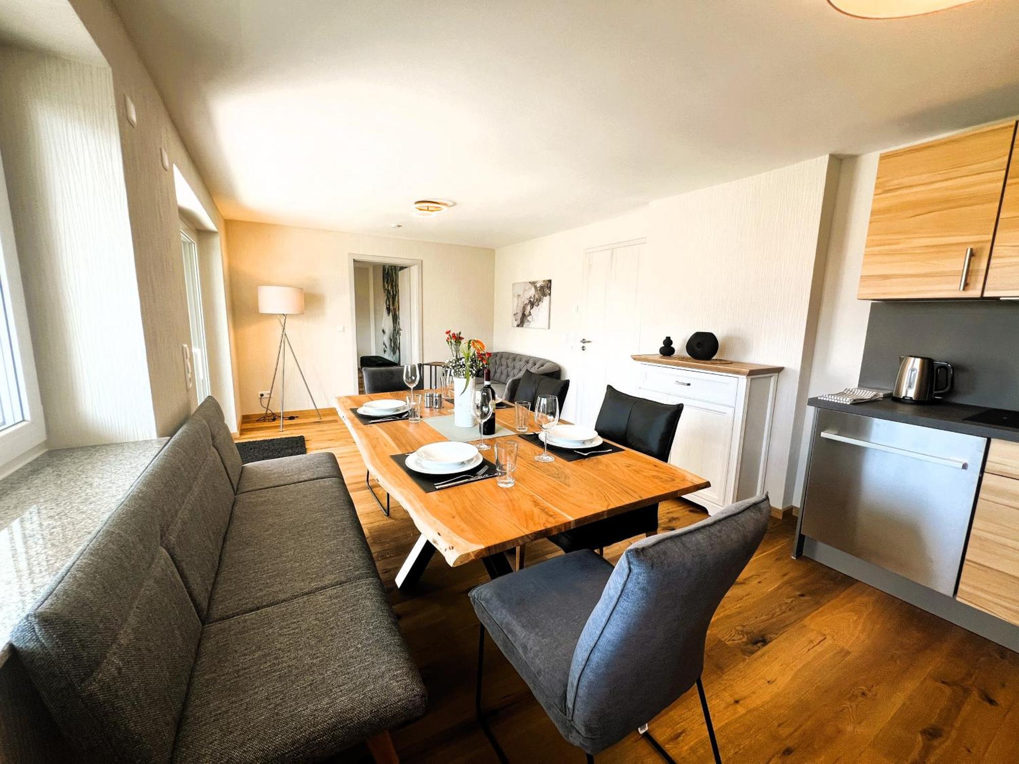 Ferienhaus Donauzeit Sigmaringen Bagian luar foto