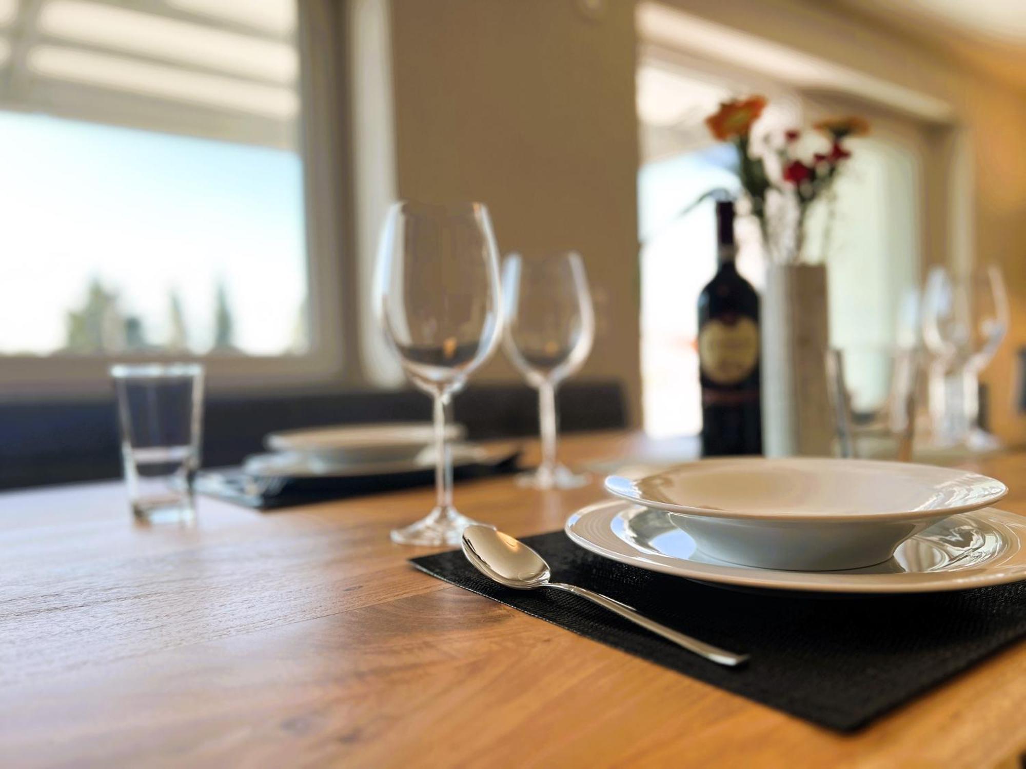 Ferienhaus Donauzeit Sigmaringen Bagian luar foto