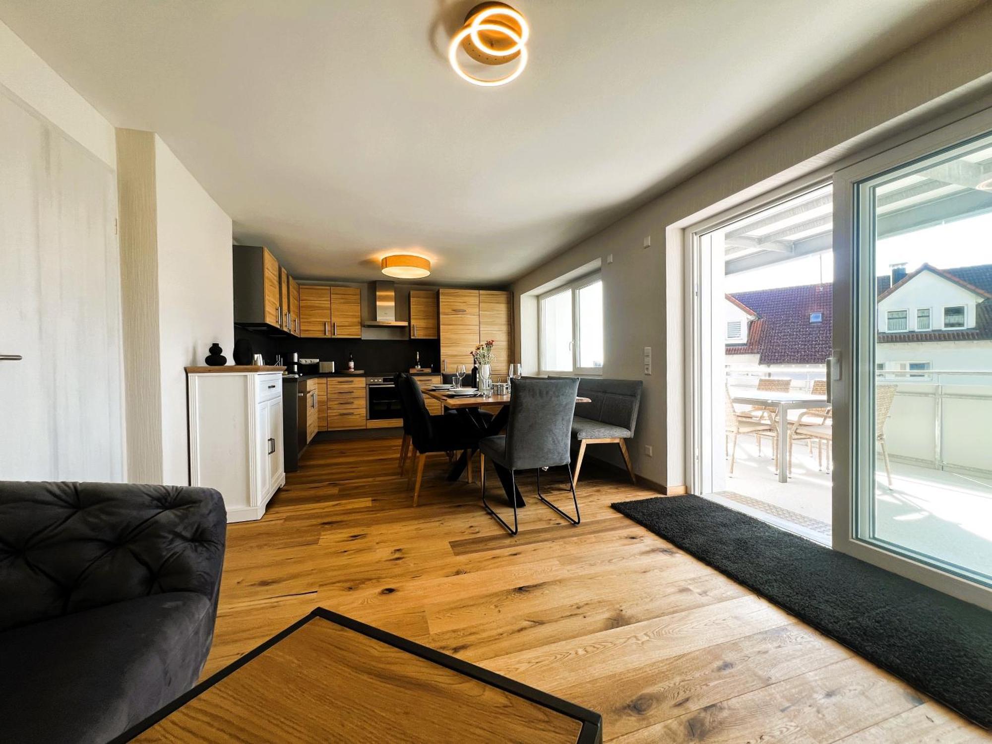 Ferienhaus Donauzeit Sigmaringen Bagian luar foto