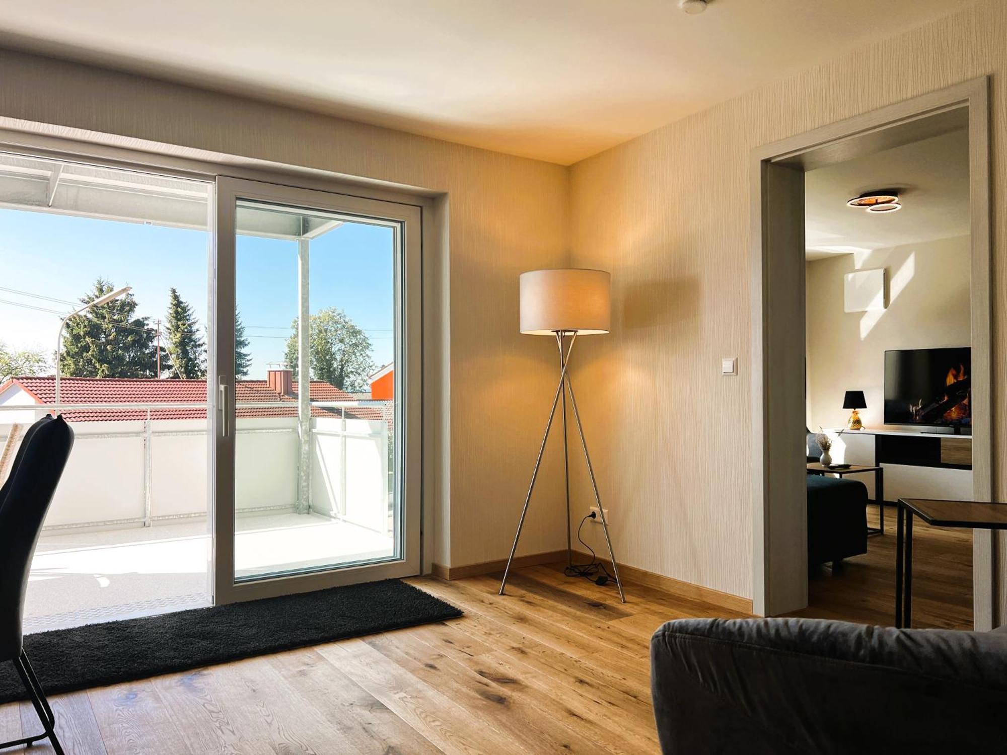 Ferienhaus Donauzeit Sigmaringen Bagian luar foto