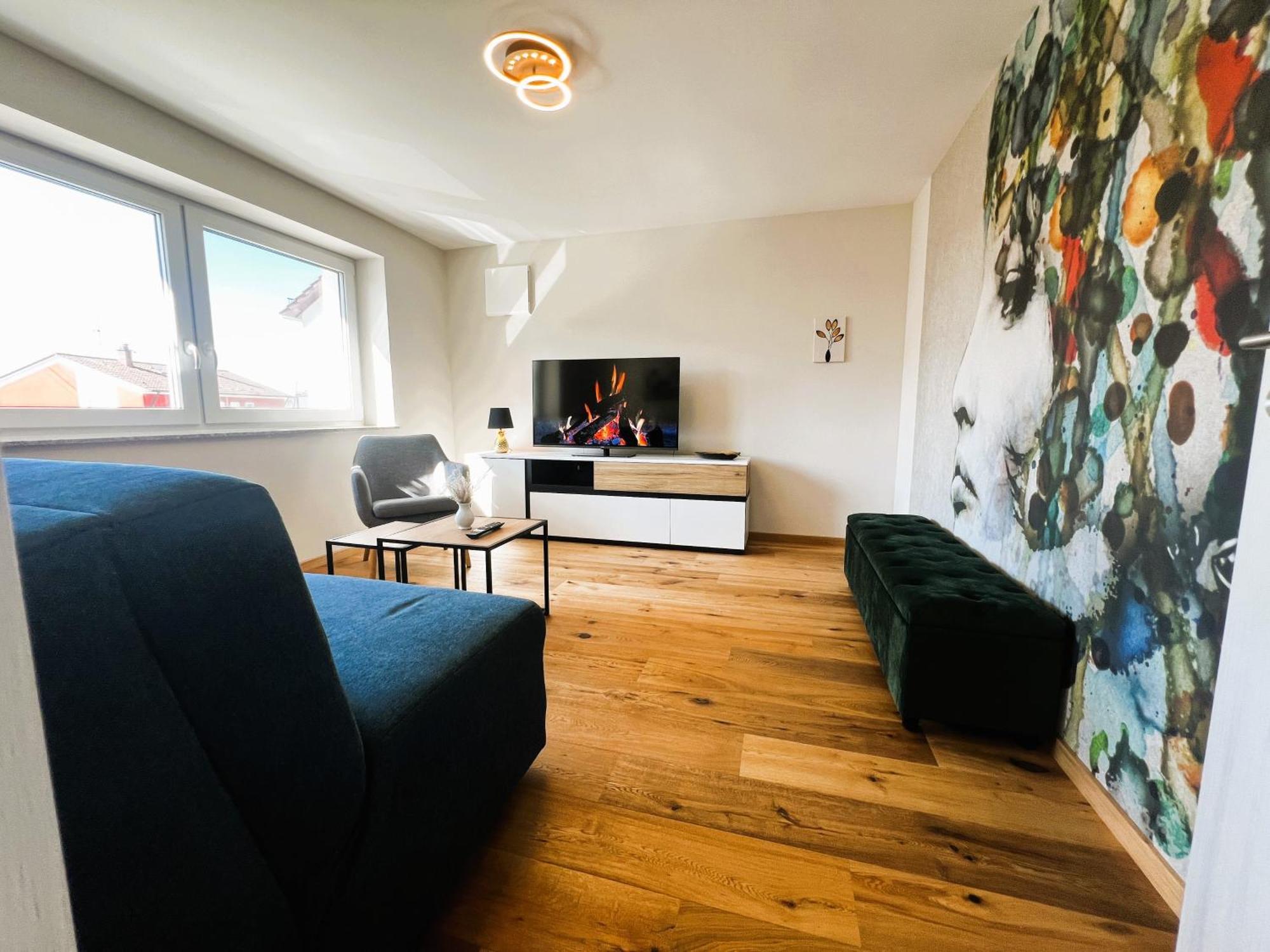 Ferienhaus Donauzeit Sigmaringen Bagian luar foto