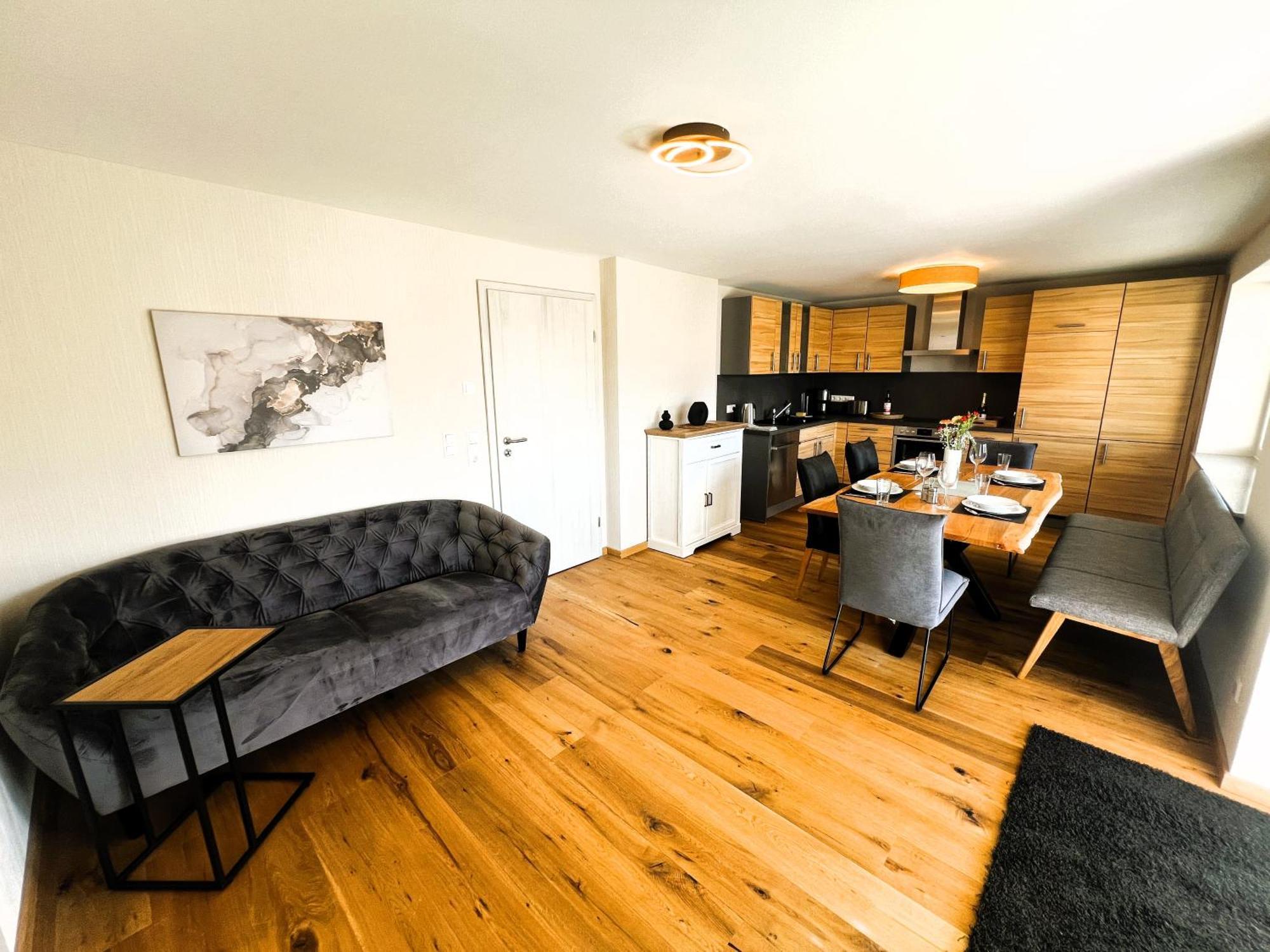Ferienhaus Donauzeit Sigmaringen Bagian luar foto