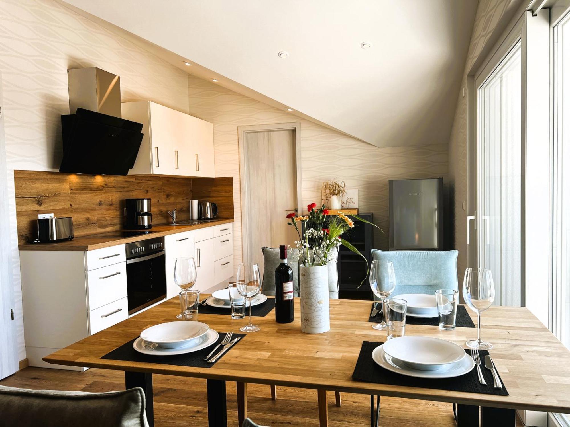 Ferienhaus Donauzeit Sigmaringen Bagian luar foto