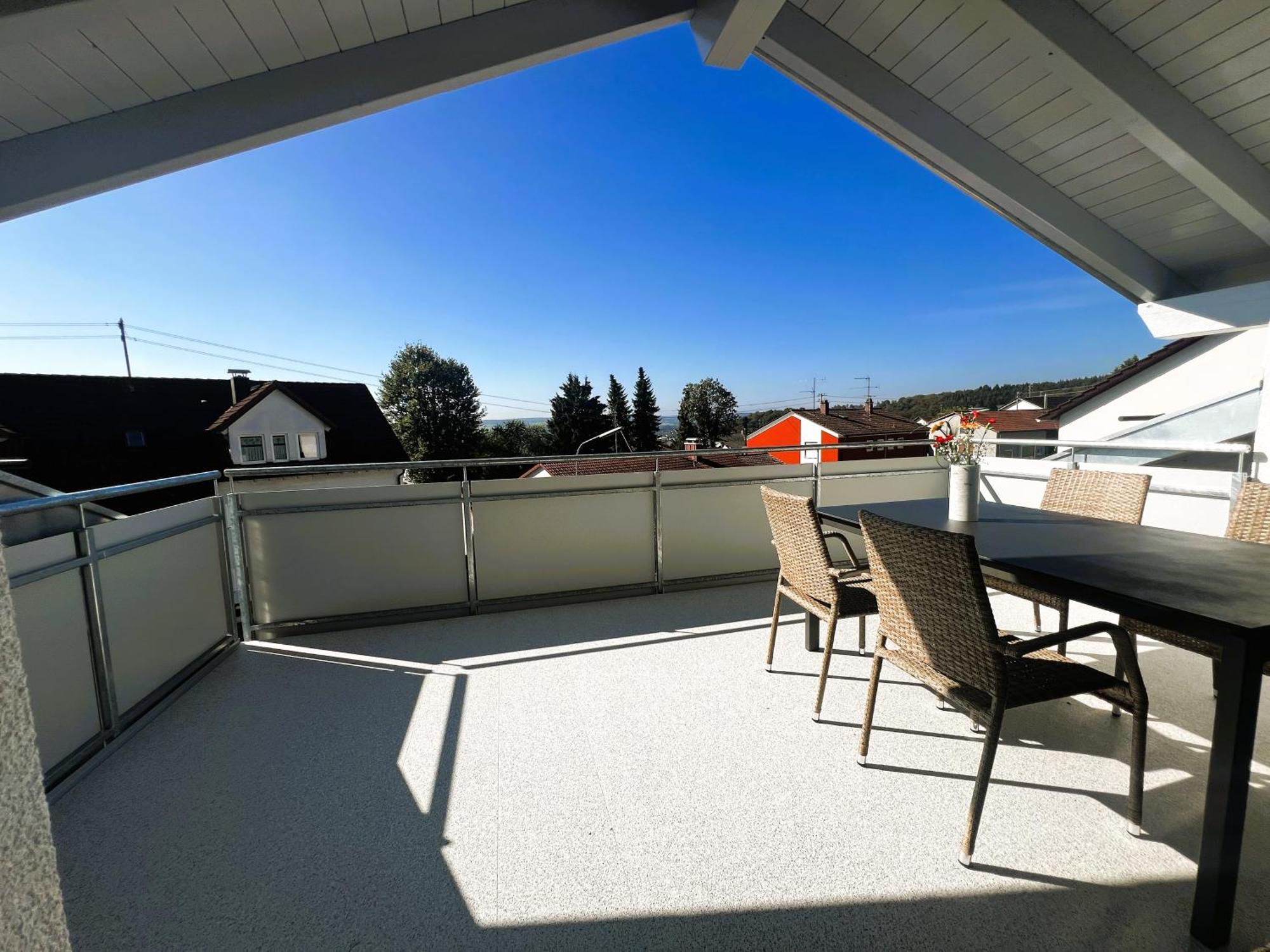 Ferienhaus Donauzeit Sigmaringen Bagian luar foto