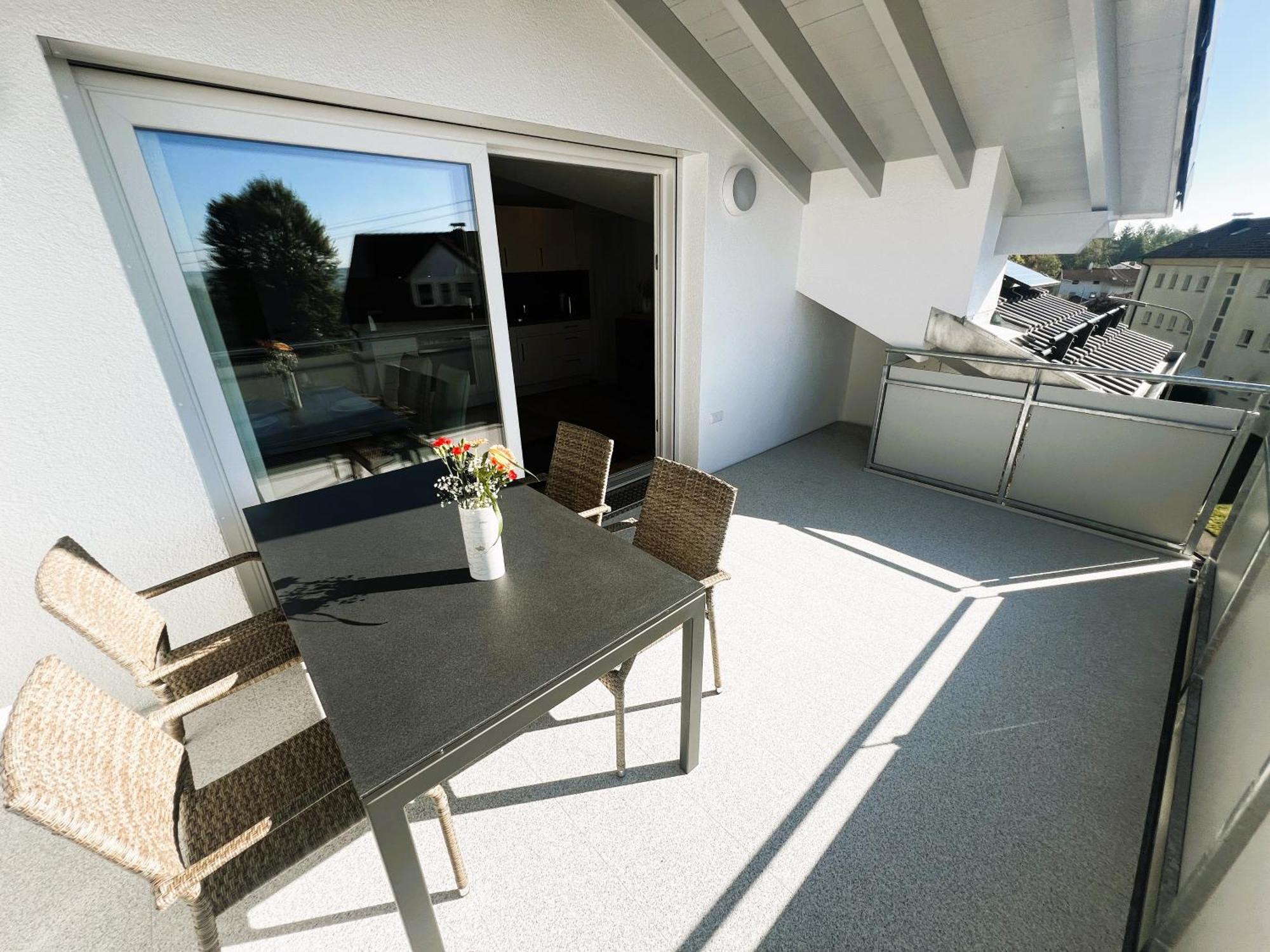 Ferienhaus Donauzeit Sigmaringen Bagian luar foto