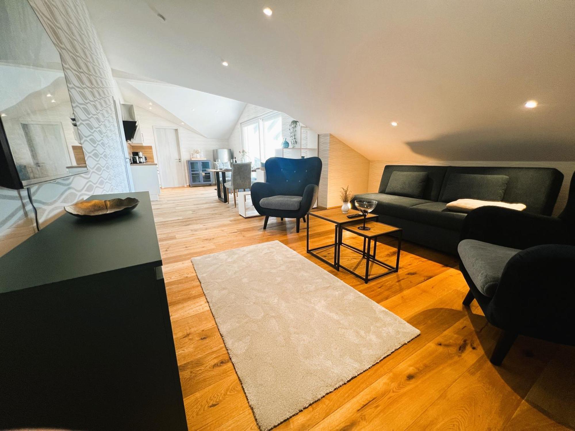 Ferienhaus Donauzeit Sigmaringen Bagian luar foto