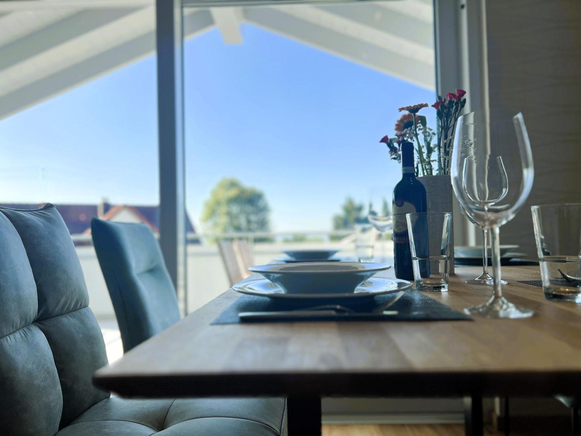 Ferienhaus Donauzeit Sigmaringen Bagian luar foto