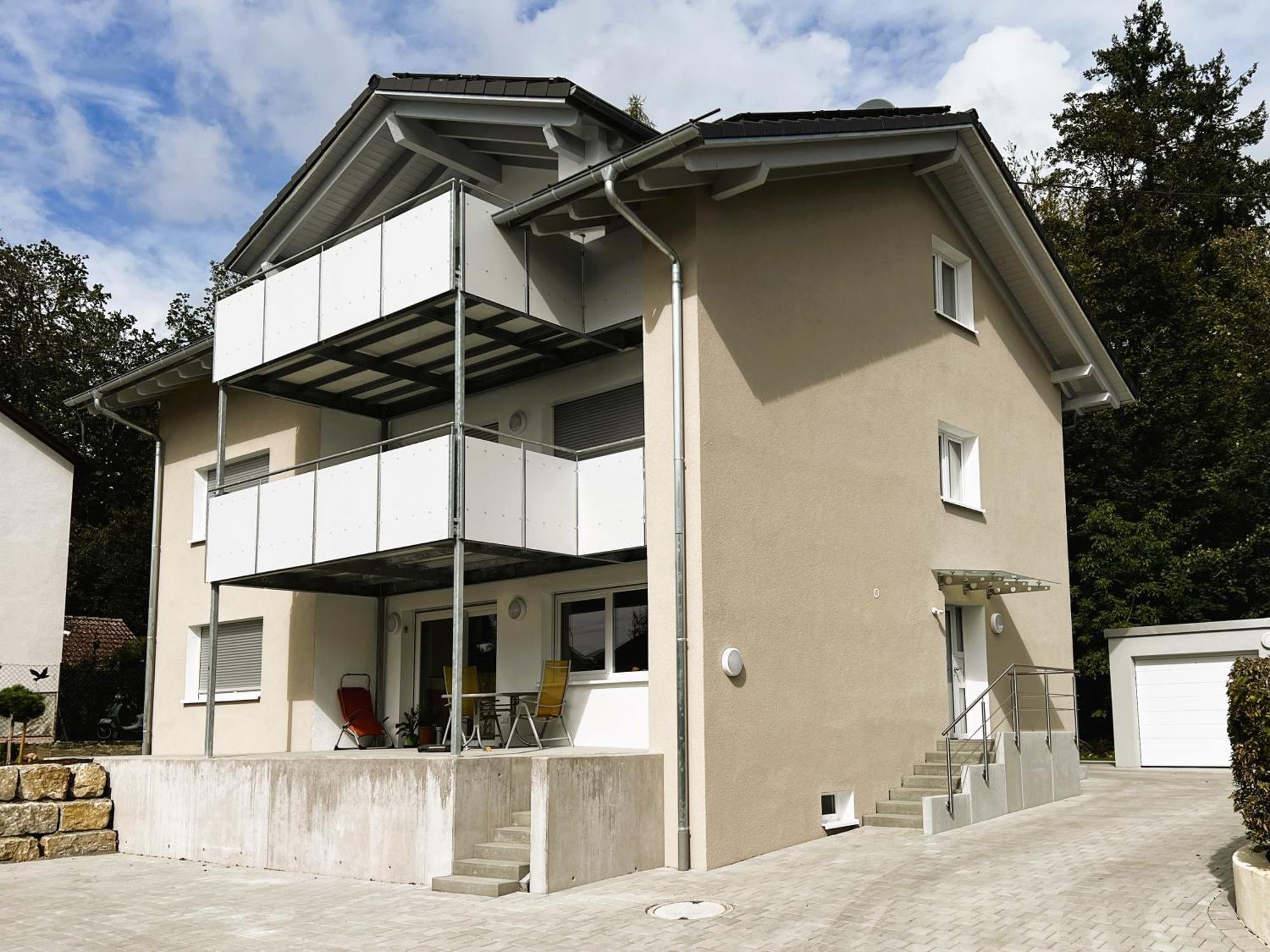 Ferienhaus Donauzeit Sigmaringen Bagian luar foto