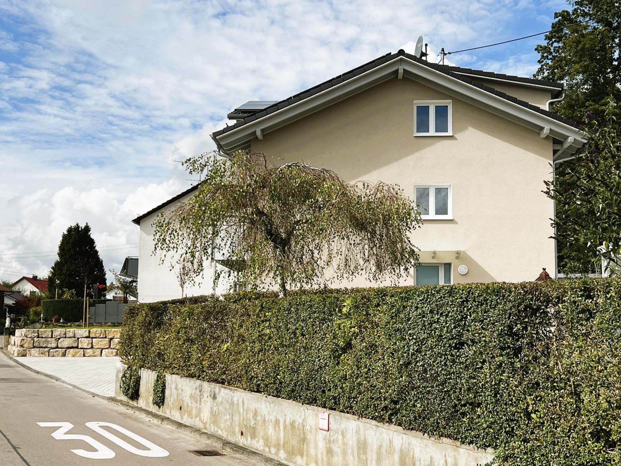 Ferienhaus Donauzeit Sigmaringen Bagian luar foto